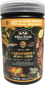 ���y�A�Y�[�zUltra Fresh �v���~�A�� �W�����{�X�e�B�b�N 385g/1150ml AP86016 AZOO�y�t�[�h �A�����i ���H Shrimp Delight�z