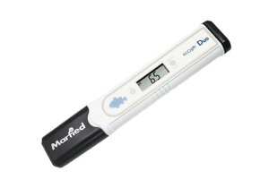 ●【マーフィード】エコ・ペーハーDUO【Marfied pH 測定】