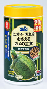 ●【キョーリン】カメプロス 大スティック 200g
