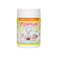 ○【日本生菌研究所】《2個セット》アリメペット 小動物用 150g×2個