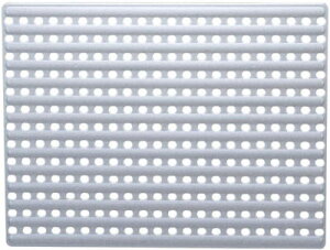 ○【三晃商会】イージーホーム60シリーズ用 樹脂休足フロアー 981KF サンコー