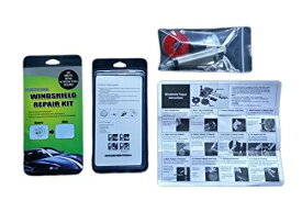 楽天市場 フロント ガラス リペア キットの通販