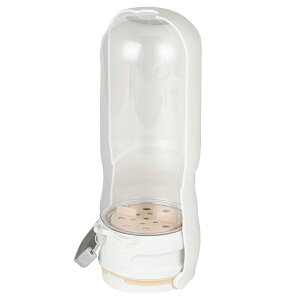 【楽天1位】犬 散歩 給水ボトル 350ml/550ml 水飲み器 水筒 携帯 給水器 犬散歩 コードレス ペット ウォーターボトル 携帯用 給水機 水 水飲み 水分補給 お散歩 散歩用グッズ ペットウォーターボ