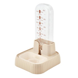 ＼0のつく日P3倍／【楽天1位】自動給水器ペット 犬 猫 電源不要 給水器 500ml ウォーターディスペンサー 自動給水機 コードレス 猫給水機 自動水やり器 ネコ 水飲み 水やり 水 自動給水 猫水飲み機 ネコ水飲み器 ネコ給水器 ネコ給水機 猫用自動給水器