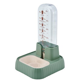 ＼0のつく日P3倍／【楽天1位】自動給水器ペット 犬 猫 電源不要 給水器 500ml ウォーターディスペンサー 自動給水機 コードレス 猫給水機 自動水やり器 ネコ 水飲み 水やり 水 自動給水 猫水飲み機 ネコ水飲み器 ネコ給水器 ネコ給水機 猫用自動給水器