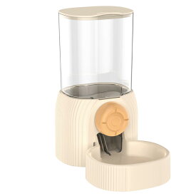 ＼最大15％OFF 楽天スーパーSALE／自動給餌器 ケージ に 取りつける 餌 入れ 固定 吊り下げ ペット 犬 猫 ネコ うさぎ 小動物 小型犬 食器 ケージ取付 取り付け 自動餌やり機 コンパクト 重力 自動 器 餌入れ 犬用 ペット自動餌やり機 ペット餌入れ 犬自動餌