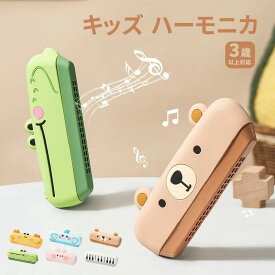 ハーモニカ 子ども 入門 初心者 C調 16穴 複音 子供用楽器 音の出るおもちゃ プレゼント 3歳 4歳 5歳 玩具 おもちゃ 小学校 幼稚園児 子供楽器 こども楽器 発表会 誕生日 子供会 景品 家で遊べるおもちゃ 家遊び 男の子 女の子 子供 こども 送料無料