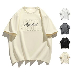 半袖Tシャツ 半袖tシャツ メンズ tシャツ トップス カットソー スポーツウェア お兄系 涼しい 夏物