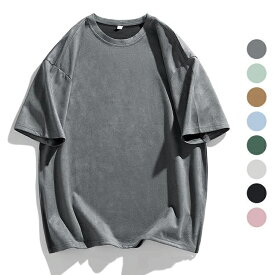 tシャツ メンズ 半袖tシャツ 半袖 Tシャツ スポーツウェア カジュアル クルーネック 無地 夏物