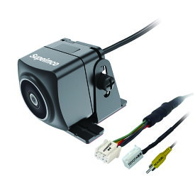 バックリアカメラ CMOS-230/CMOS-320互換【本製品は延長線（線長7m）を含む】ケンウッド(KENWOOD)専用彩速ナビ対応（CA-C100配線不要）&トヨタ、ホンダ、イクリプス4Pカプラー接続ケーブル(RCA変換RCH001T不要)&汎用RCA対応+100万画素広角CMOS搭載+12V/24V対応+角度調整可