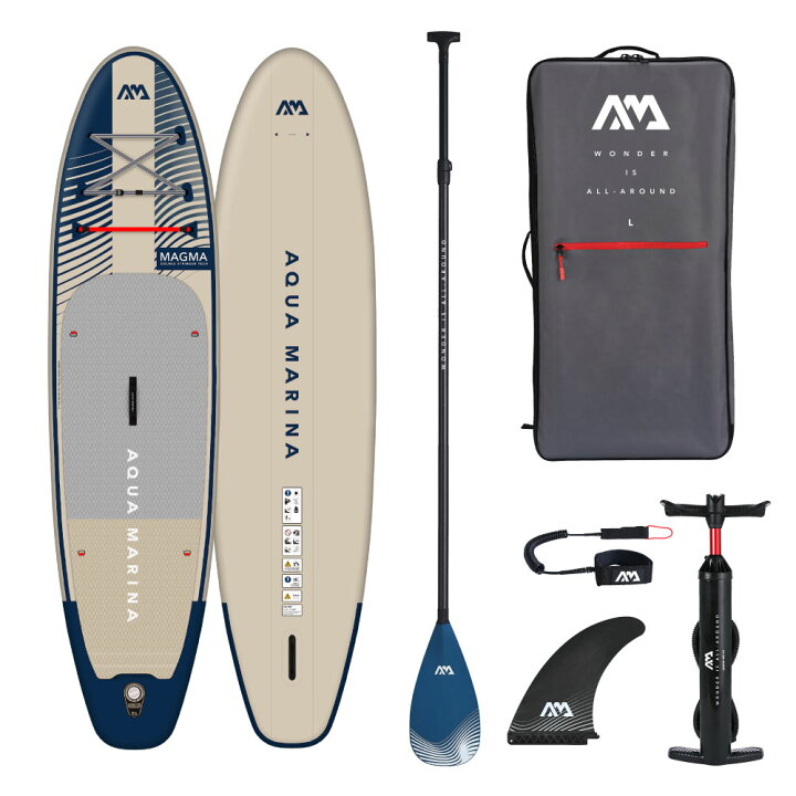 楽天市場】【送料無料】MAGMA(マグマ) AQUA MARINA(アクアマリーナ  