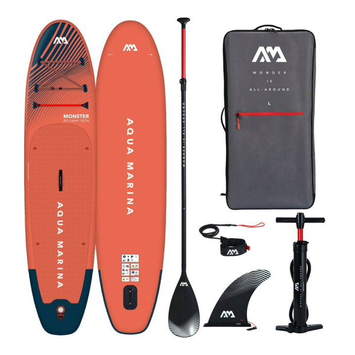 楽天市場】【送料無料】MONSTER(モンスター) AQUA MARINA(アクア  