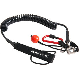 ☆送料無料☆アクアマリーナ (AQUA MARINA) リーシュコード スタンドアップパドルボード用 リバーリーシュ RIVER LEASH リバー用