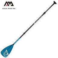 【送料無料】AQUA MARINA（アクアマリーナ） 3分割 CARBON GUIDE カーボンガイド ファイバーグラス/カー…