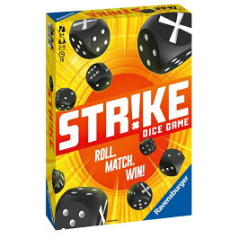 ラベンスバーガー　ストライクASIA　シンプル　ダイスゲーム　ボードゲーム　ボドゲ　楽天　楽天市場
