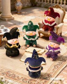 【1個単品】TOYZEROPLUS×CICI'S STORY　 LULU the Piggy　Triangel　ルルザピギー　ご縁エンジェル　プラッシュキーチェーン　1PACK　バラ買い　コレクション　ぶた　ぬいぐるみ　キーホルダー　リュック　カバン　楽天　楽天市場