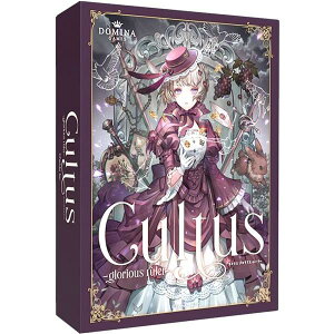 DOMINA GAMES �@Cultus -glorious ruler-�@�J���^�X�@�{�[�h�Q�[���@�{�h�Q�@�y�V�@�y�V�s��