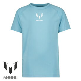 Tシャツ トップス 半袖 キッズ リオネル メッシ アルゼンチン サッカー 水色 子供服 男の子 女の子 Sotano