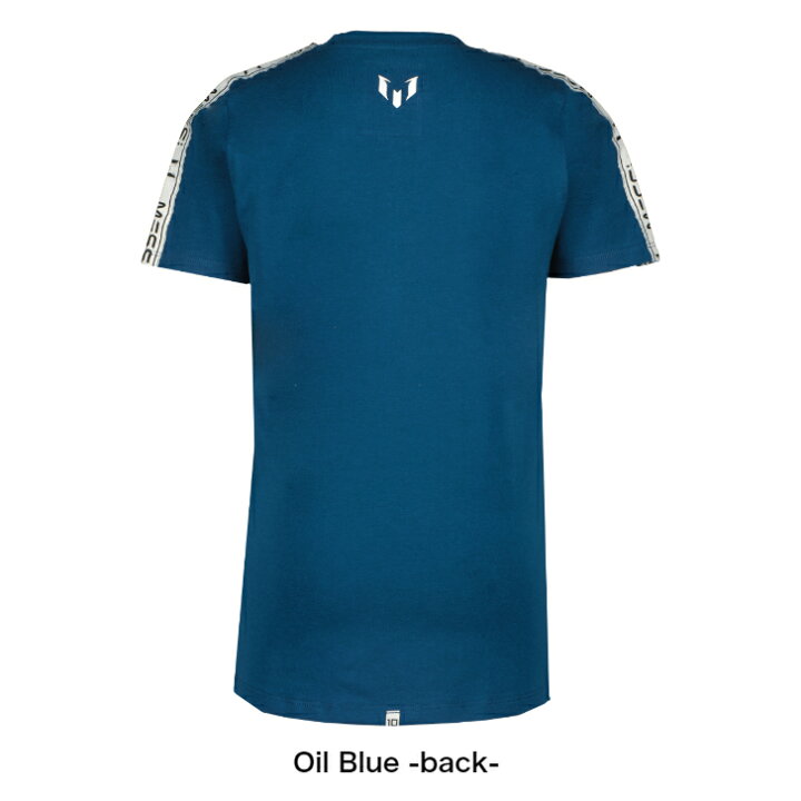 楽天市場】メッシ Tシャツ tシャツ キッズ ジュニア トップス 半袖 服 