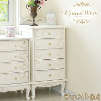 楽天市場】ピュアホワイトアンティーク飾り家具の通販