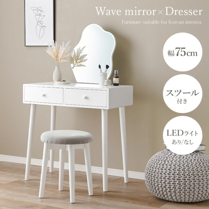 楽天市場】【5%クーポン＆ポイントUP☆12/20(金)限定】ウェーブミラー 