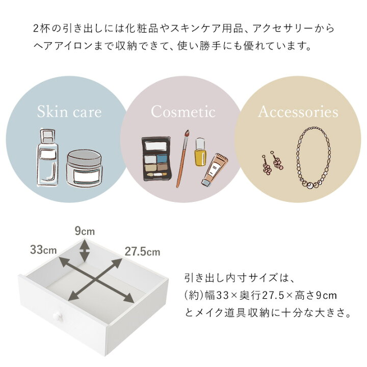 楽天市場】【5%クーポン＆ポイントUP☆12/20(金)限定】ウェーブミラー 