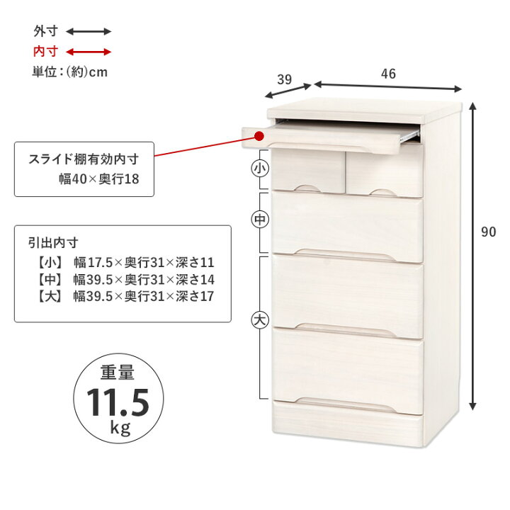 楽天市場】【只今エントリーでP10倍☆10/20は抽選ポイントも】【完成品】仏壇チェスト 高さ90cm 3色から選べる (置き台 仏壇 収納 家具  チェスト 和室 洋室 ダークブラウン ナチュラル ホワイト 白 棚 スライド 引き出し収納 シンプル コンパクト 高級感 収納ラック ...