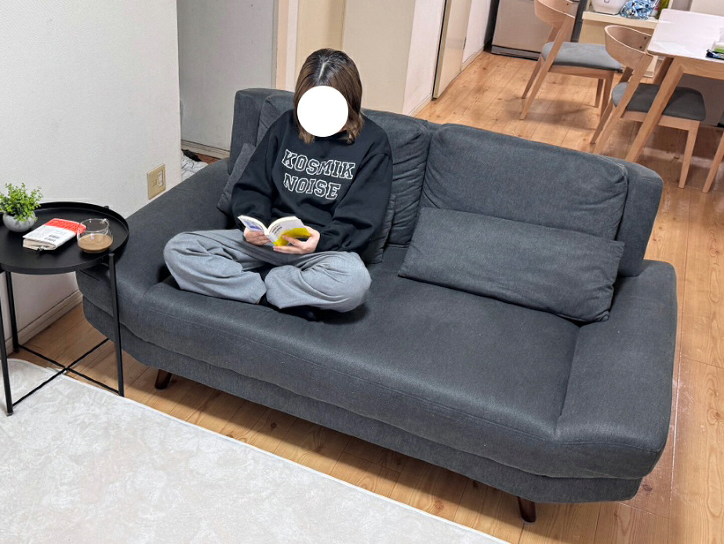 楽天市場 | パナスタイル - 【スタッフレビュー】友達を呼べるお部屋に 