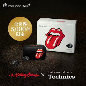 �y�\��z�y�����X�z�e�N�j�N�X ���S���C�����X�C���z�� �u���b�N EAH-AZ100B1K Panasonic Store Plus���f�� the Rolling Stones �R���{���f�� �m�C�Y�L�����Z�����O �}���`�|�C���gLDAC�Ή� �h���C�o�[10mm Te