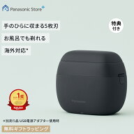 【特典付き 6/30(火)15時まで】【公式店】 パナソニック リニアシェーバー ラムダッシュ パームイン マッ…