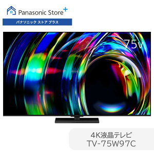 �y�\��z�y�����X�z�p�i�\�j�b�N 4K�t���e���r �r�G�� �I�ׂ�T�C�Y(75v/65v/55v�^) TV-75W97C/65W97C/55W97C ���P�xminiLED�p�l�� 360���̉����T�E���h�V�X�e�� firetv �����R�������F�� ���掿 ������ ��