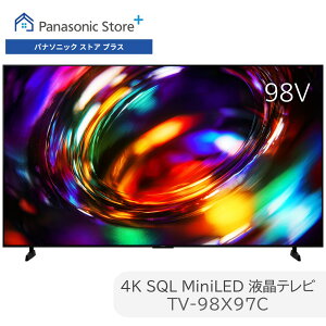 �y�\��z�y�����X�z�p�i�\�j�b�N 4K �t���e���r �r�G�� �I�ׂ�T�C�Y(98v/85v/75v/65v�^) TV-98X97C/85X97C/75X97C/65X97C SQD MiniLED ���� firetv �����R�������F�� ���̉��� �N�₩ �F�� ���C�u �Տꊴ ����