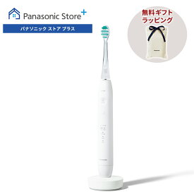 【公式店】 パナソニック W音波振動ハブラシドルツ 選べる2色 EW-DP38 無料ギフトラッピング 電動歯ブラシ 歯間 歯周ポケット スリム USB充電 Doltz 歯ブラシ 歯間フィット 防水 歯科矯正 オーラルケア 送料無料