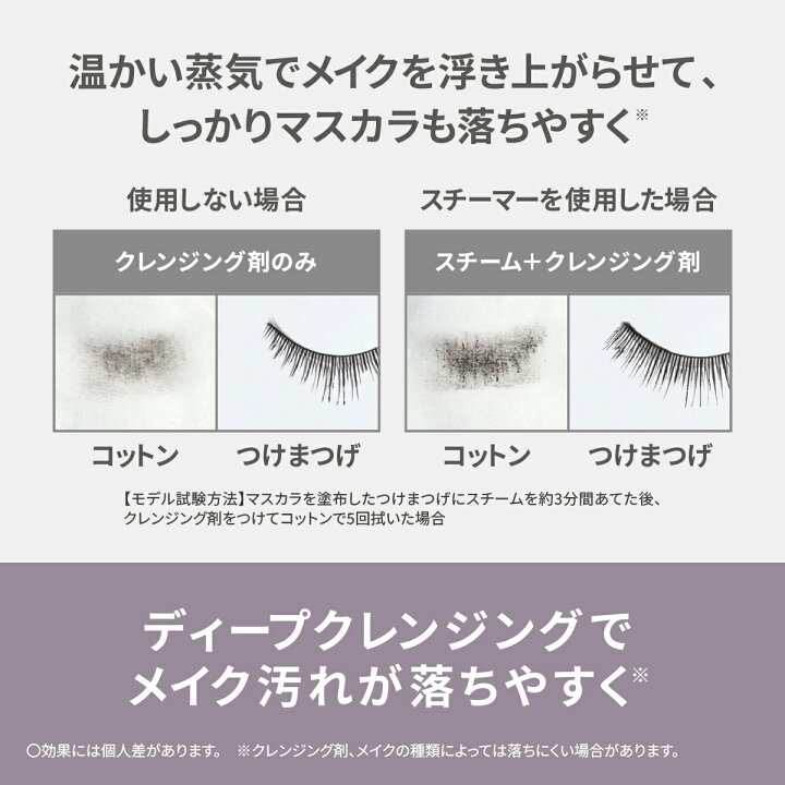 楽天市場】【公式店】 パナソニック スチーマー ナノケア クリーム調 