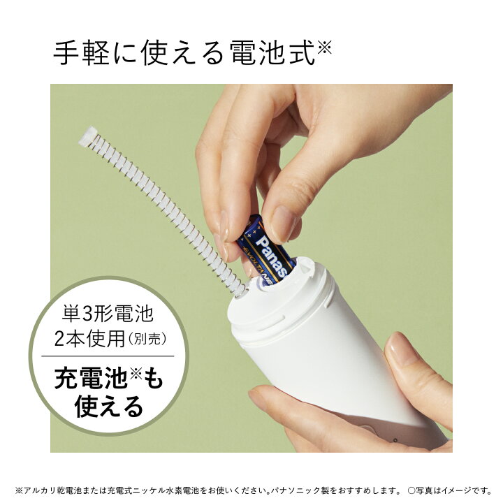楽天市場】【公式店】パナソニック 口腔洗浄器 ジェットウォッシャー 