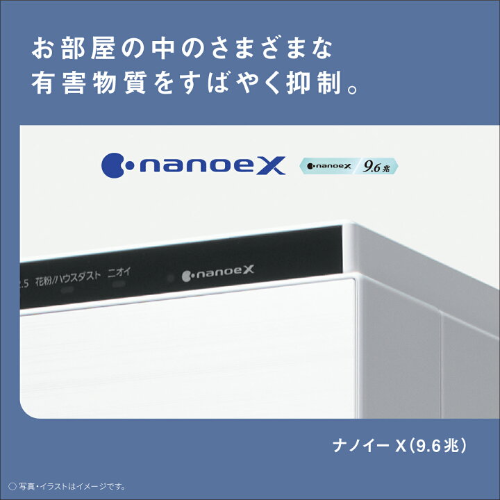 楽天市場】【公式店】 パナソニック 加湿空気清浄機 ～31畳 選べる3色 