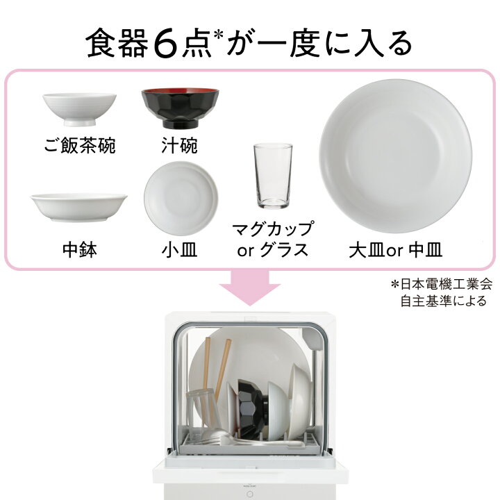 楽天市場】【公式店】 パナソニック 食器洗い乾燥機 SOLOTA 庫内容積約 