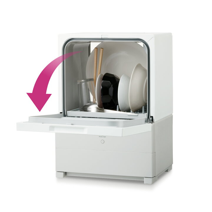 楽天市場】【公式店】 パナソニック 食器洗い乾燥機 SOLOTA 庫内容積約  