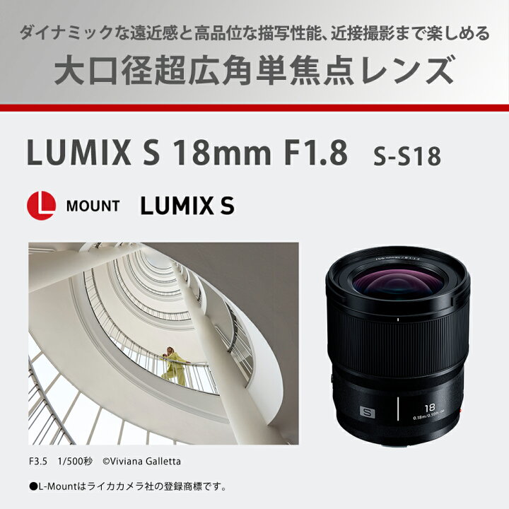 楽天市場】【公式店】 パナソニック デジタル一眼カメラ用交換レンズ 