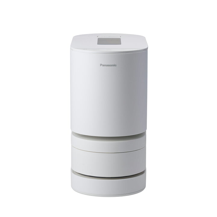 Panasonic 自動計量IH炊飯器 SR-AX1 ホワイト 2023年製 少食 美品 