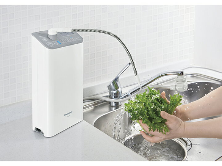 楽天市場】【公式店】パナソニック Panasonic アルカリイオン整水器 TK  