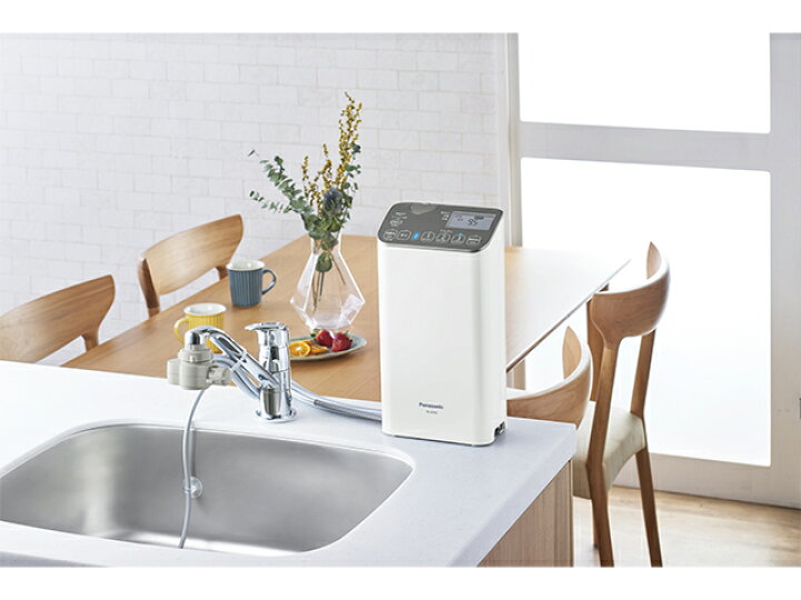 楽天市場】【公式店】パナソニック Panasonic アルカリイオン整水器 TK 