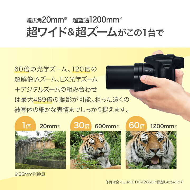 楽天市場】【公式店】 パナソニック コンパクトデジタルカメラ  