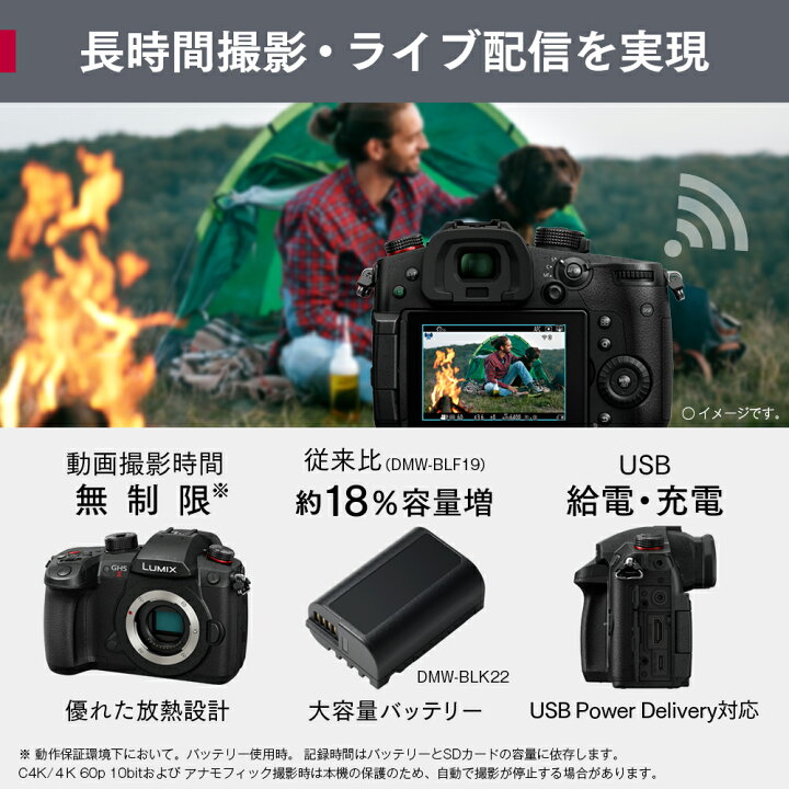 楽天市場】【公式店】パナソニック デジタル一眼カメラ LUMIX G 