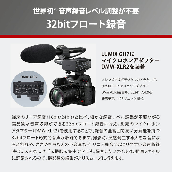 楽天市場】【公式店】パナソニック デジタル一眼カメラ LUMIX G 