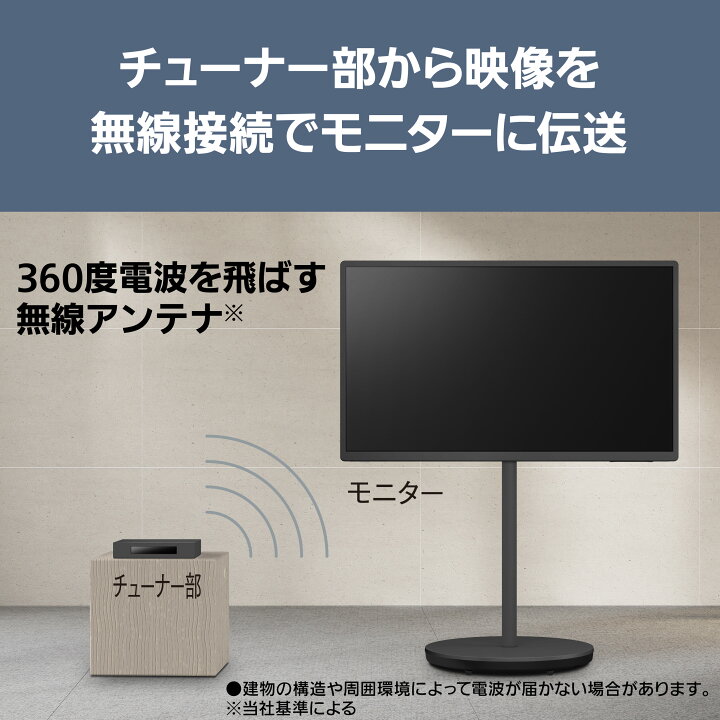 楽天市場】【公式店】 パナソニック レイアウトフリーテレビ ビエラ 