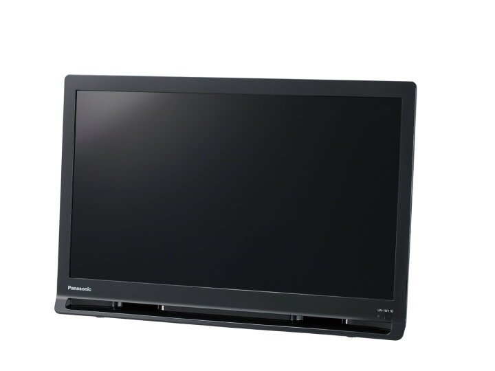 楽天市場】【公式店】Panasonic 19V型 ポータブル 液晶テレビ 