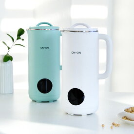 【本場韓国TVショッピング販売台数40万台・豆乳マシンON＋ON】 ソイドリーム 【750mL】おいしい豆乳メーカー 豆乳機 豆乳マシーン 豆乳ブレンダー ミキサー ブレンダー ジューサー スープメーカー ヨーグルトメーカー スープ スムージー