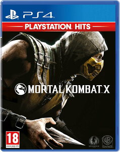 Mortal Kombat X PS4 (PS4)
