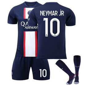 サッカー ユニフォーム 背番号10 子供用 150サイズ 12-13歳向け